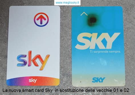 nuova smart card sky non funziona|Codice di errore verifica.